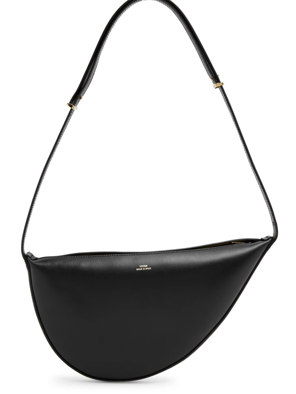 TOTEME Black Sling Shoulder Bag